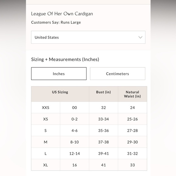 #271 NWT Free People League Of Her Own Cardigan in Aurora Pinecone Combo - Picture 5 of 5
